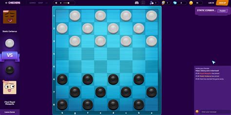 🔴⚫ CHECKERS ONLINE DRAUGHTS 🔴⚫ 2 Player Multiplayer Game 🎉