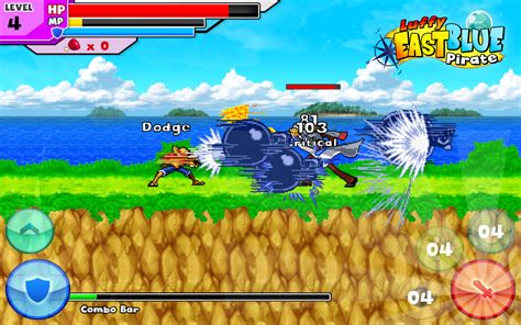 free One Piece Luffy Eastblue Pirate anime android game 2015 - android ...