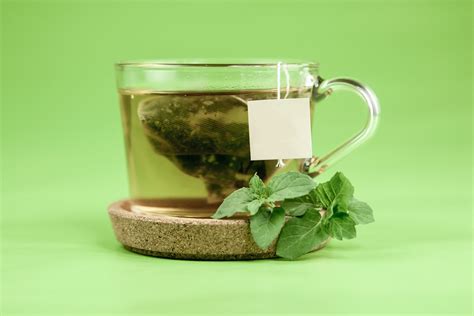 Green Tea Recipe - Hello World Magazine