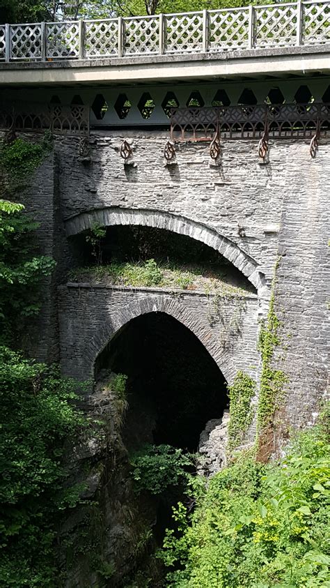 The Happy Pontist: Welsh Bridges: 15. Devil's Bridge