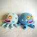 Toe Jammer Plush, My Singing Monsters, Soft Plush Toy, Cute Kid Gift - Etsy