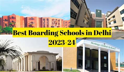 Top 9 Boarding Schools in Delhi 2024-25:Fees, Admission, Curriculum