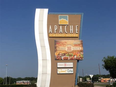 Apache Casino Hotel is Hosting a Job Fair Tomorrow