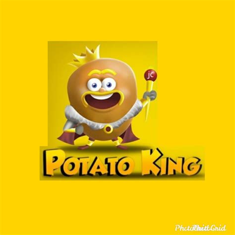 Potato King Products - Home