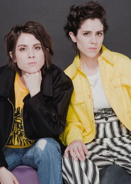 Tegan and Sara Fan Casting