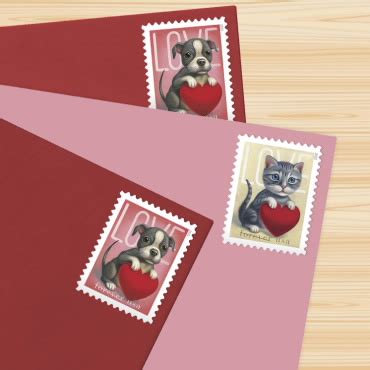 Love 2023 Stamps | USPS.com