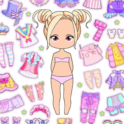 Chibi Doll Dress Up Games Google Play Review AppFollow | App’s reputation platform