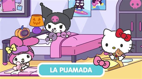 Hello Kitty and Friends - Supercute Adventures | La Pijamada - 2ª Temp ...