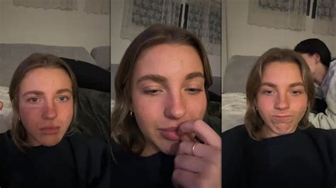 Brynn Rumfallo | Instagram Live Stream | 5 February 2023 | IG LIVE's TV