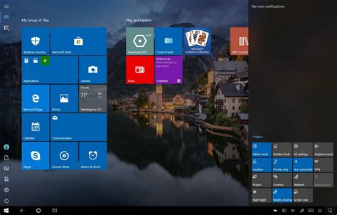 What Is Tablet Mode In Windows 10