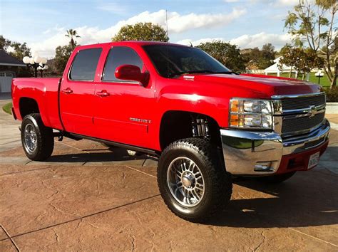 Custom 2008 Chevy Silverado 2500HD Diesel - PerformanceTrucks.net Forums