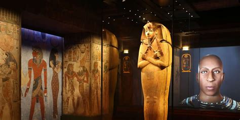 Ramses & the Gold of the Pharaohs - The Australian Museum