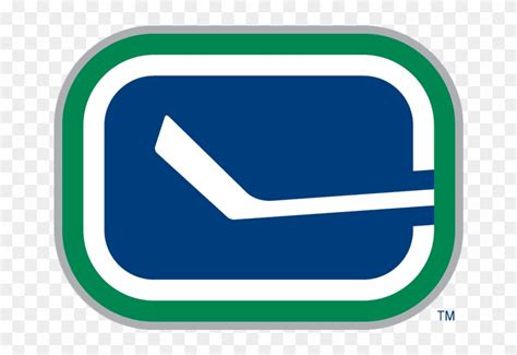 Alumni - Vancouver Canucks - - Vancouver Canucks Stick Logo, HD Png ...