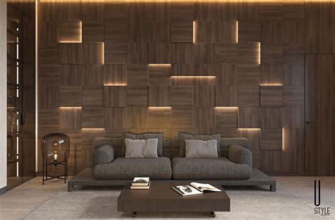 Wall Cladding Designs For Living Room - rishabhkarnik