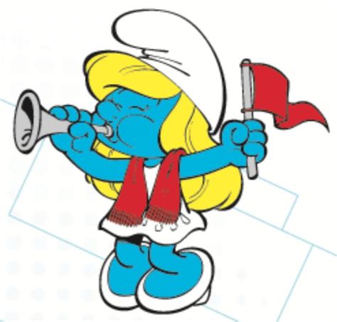 Pin by Piotrek G on BAJKI in 2024 | Smurfs drawing, Smurfette, Smurfs