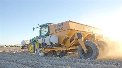 Potato Equipment & Parts — FARMERS HARVEST INC.