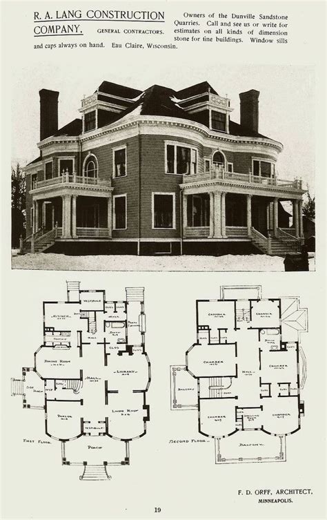 Pin by Rebecca Masters on Home Decor | Victorian house plans, Victorian ...