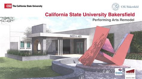 CSUB to Finish Performing Arts Building Renovations by Spring 2023 ...