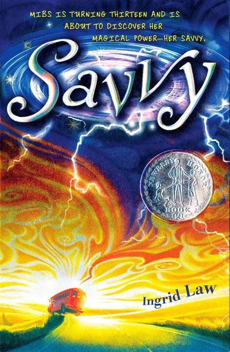 Savvy by Ingrid Law - Penguin Books Australia