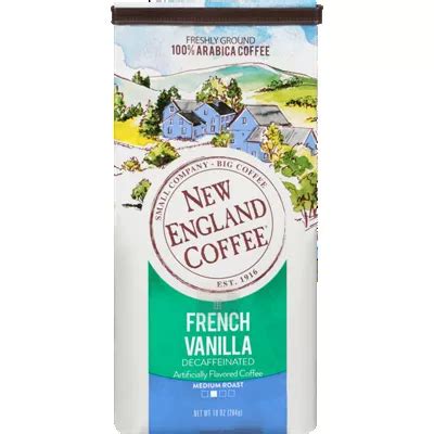 French Vanilla Decaffeinated Coffee | Keurig