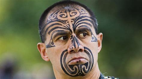 Maori Tattoos