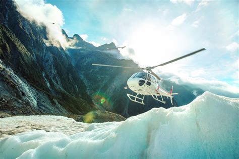 Glacier Helicopters Franz Josef Glacier Photos | Photos of Franz Josef ...