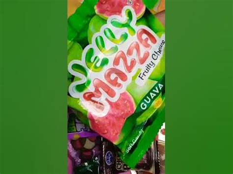 jelly mazza Guava - YouTube