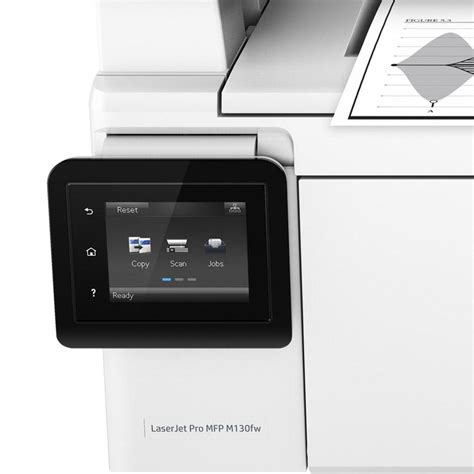 HP LaserJet Pro MFP M130fw