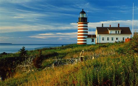 🔥 [90+] Lighthouse Wallpapers Maine | WallpaperSafari