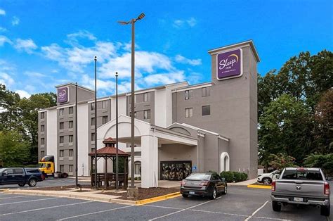 SLEEP INN NORTH LAKE (Charlotte) - Hotel Reviews, Photos, Rate Comparison - Tripadvisor