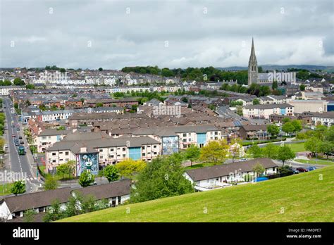 Derry, Londonderry, Northern Ireland, United Kingdom Stock Photo - Alamy