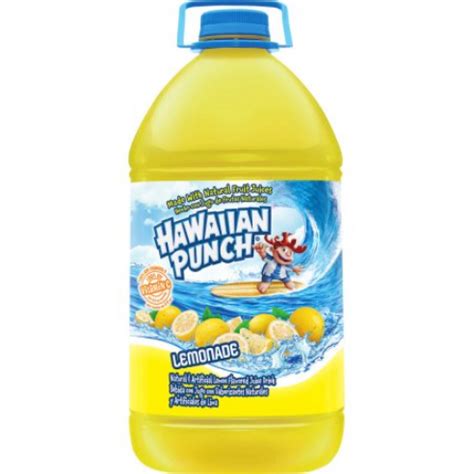 Hawaiian Punch Lemonade Juice Drink Reviews 2019