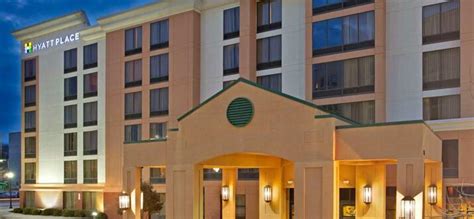 Top 10 Hotels With Free Parking In Atlanta, Georgia - Updated 2024 ...