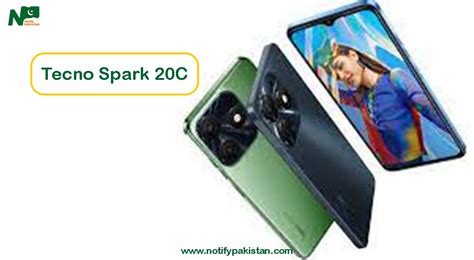 Latest Tecno Spark 20C's Feature-Packed Specs Revealed | Explore Its Specs and Discover the ...