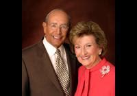 Richard DeVos & family