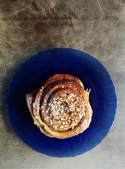 Recept: Cimetove rolice - Švedska - Lahkih nog naokrog