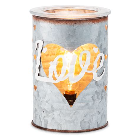 Sweet Love Warmer | Scentsy Online Store