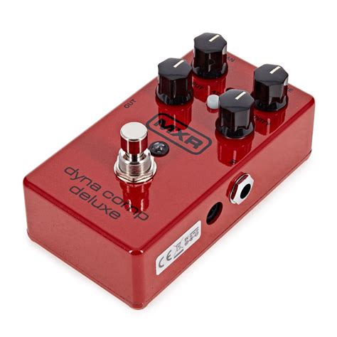 MXR M228 Dyna Comp Deluxe at Gear4music