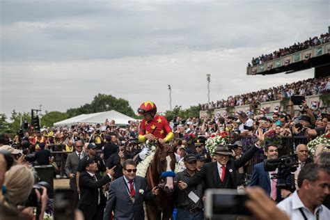 Justify Failed a Drug Test Before Winning the Triple Crown - The New ...