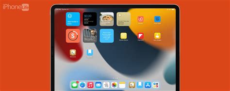 7 Best iPad Widgets for Your Home Screen (iPadOS 16)