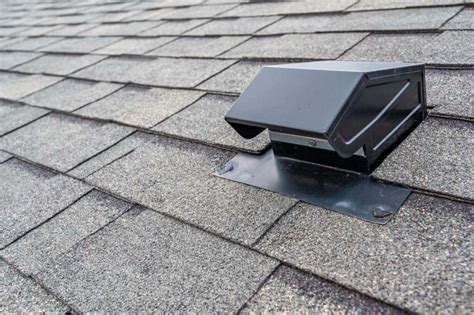 How To Install A Roof Vent With Asphalt Shingles (Step By Step)