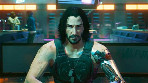 Cyberpunk 2077 Dev Reveals Original Concept Art for Johnny Silverhand ...