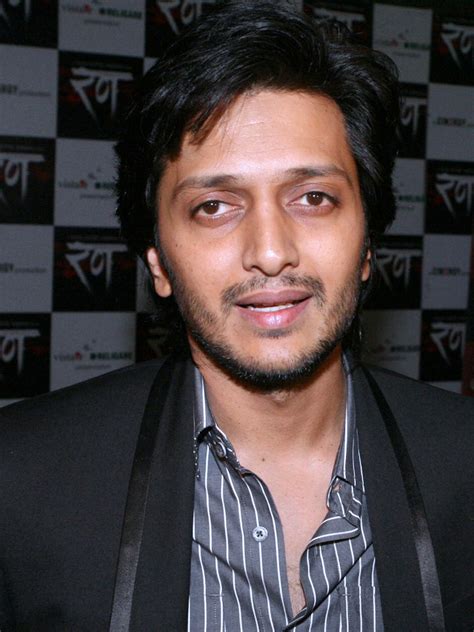 Riteish Deshmukh Hairstyle