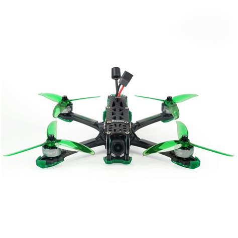 GEPRC MARK5 HD O3 Freestyle FPV Drone/Green - GEPRC