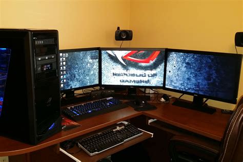 How to set up multiple monitors for PC gaming | Digital Trends