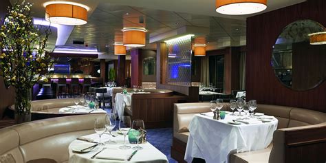 7 Best Seafood Restaurants at Sea | ShermansTravel