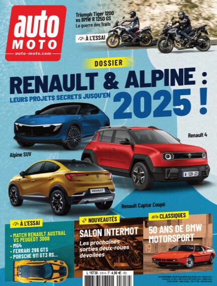 Read Auto Moto magazine on Readly - the ultimate magazine subscription. 1000's of magazines in ...