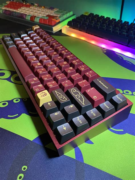 Newest keyboard build : r/MechanicalKeyboards