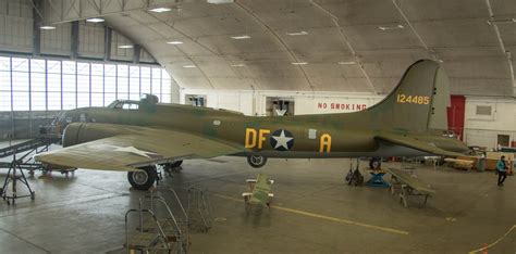 Memphis Belle Restoration Nears Completion - Model Airplane News