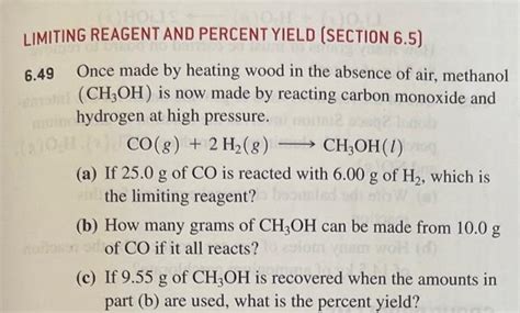 Solved 6.39 Ammonia, NH3, is prepared for use as a | Chegg.com